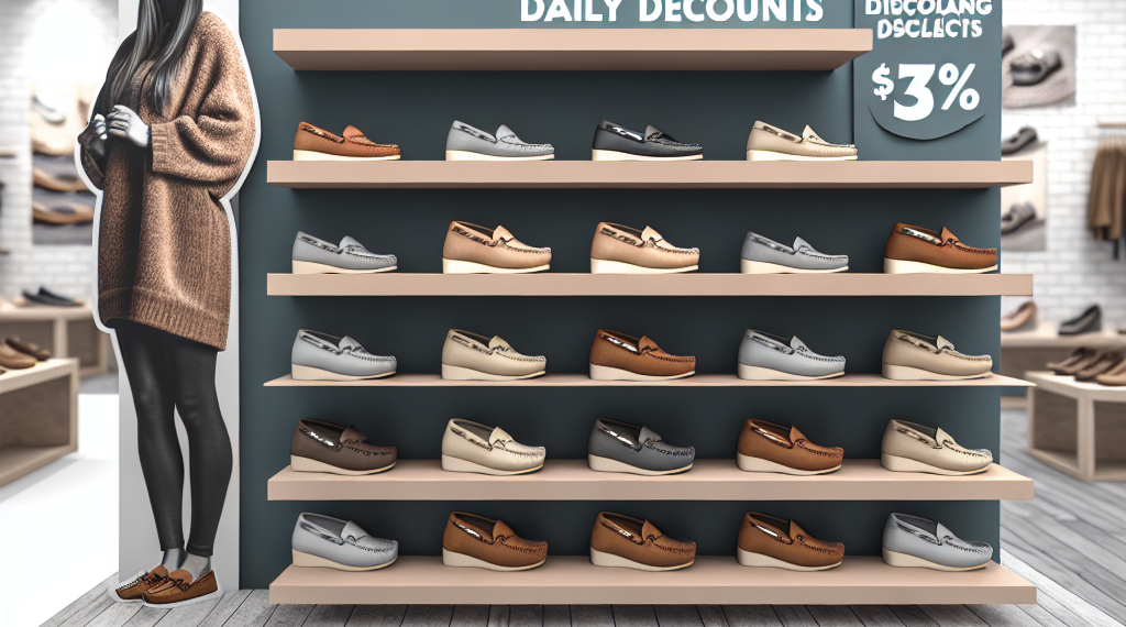 Alejandra de Rojas tiene los mocasines tendencia rebajados perfectos para diario