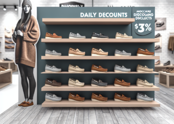 Alejandra de Rojas tiene los mocasines tendencia rebajados perfectos para diario