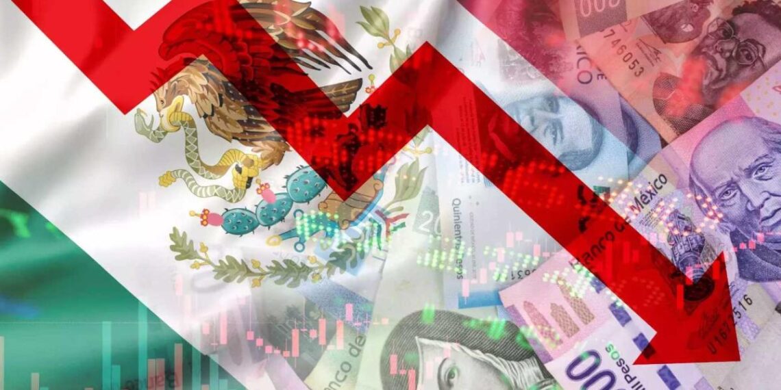 Economía mexicana enfrenta riesgo de entrar en recesión este año: Alejandro Werner