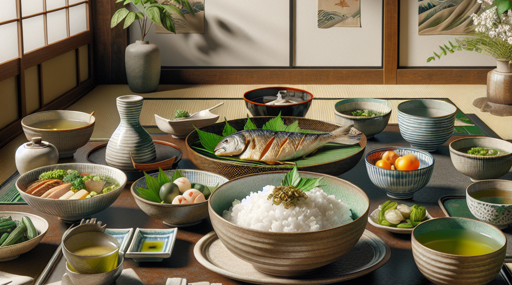 La cena antiinflamatoria japonesa para vivir más y mejor, según expertos en longevidad