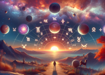 Alineación planetaria: Venus, Marte, Júpiter, Saturno, Neptuno y Urano del 21 de enero 2025 y cómo afecta cada signo