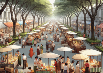 Contienen ambulantaje, ahora, en la Alameda