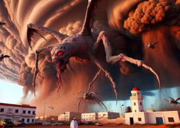 El peligro que acecha a los cultivos de Libia: “Era una visión aterradora, las langostas desnudaron rápidamente los árboles” | Planeta Futuro