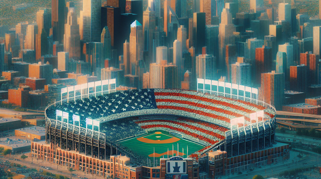 América, con cancha comercial inmutable