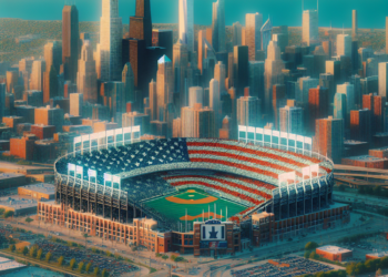 América, con cancha comercial inmutable