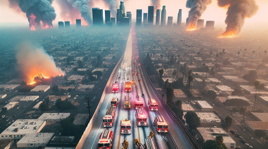 Videos | ¿Qué falló en los devastadores incendios de Los Ángeles, California?