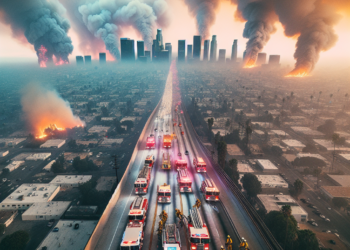 Videos | ¿Qué falló en los devastadores incendios de Los Ángeles, California?