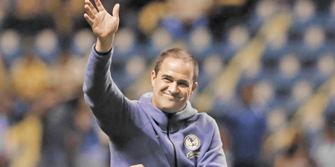 André Jardine da certeza a inversionistas del club América