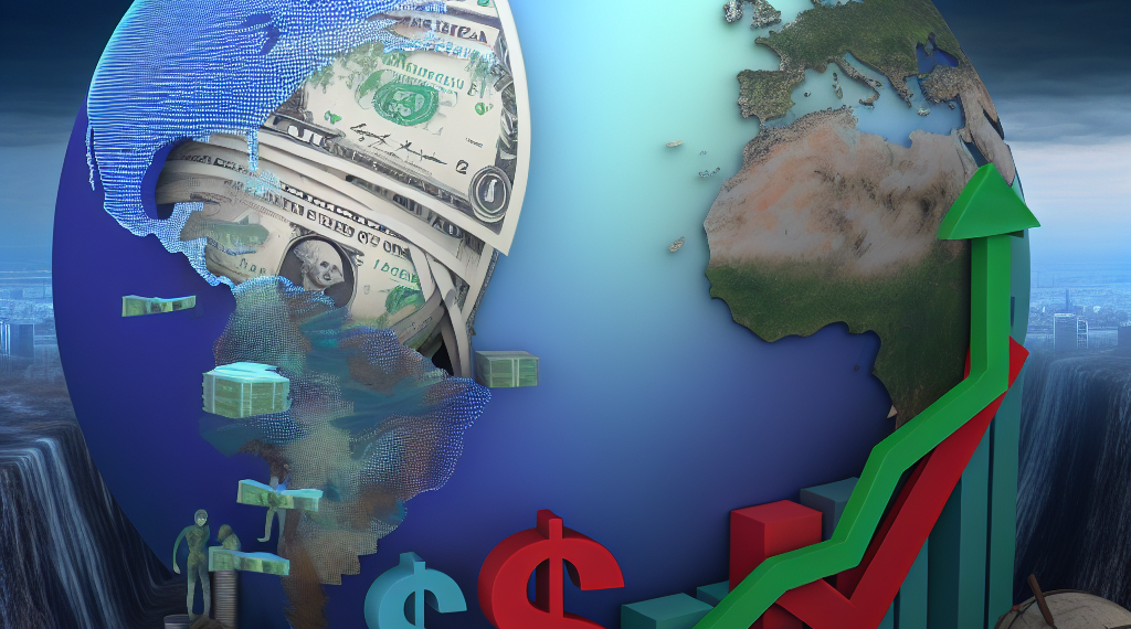 La angustia económica ante las tensiones geopolíticas y la carrera tecnológica