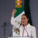 En la víspera del regreso de Trump, Sheinbaum advierte: “México no es colonia de nadie”
