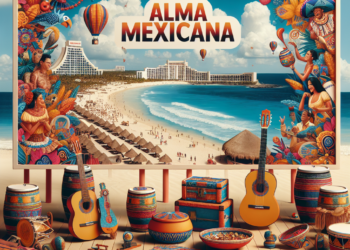 Anuncia Sectur en Cancún nueva campaña Grandeza del Alma de México