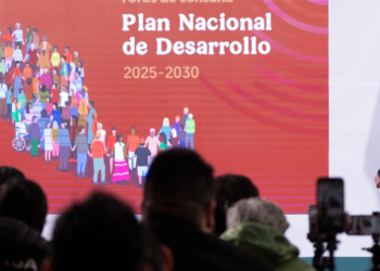 Dan a conocer horas y sedes de los primeros foros de consulta del Plan Nacional de Desarrollo 2025-2030