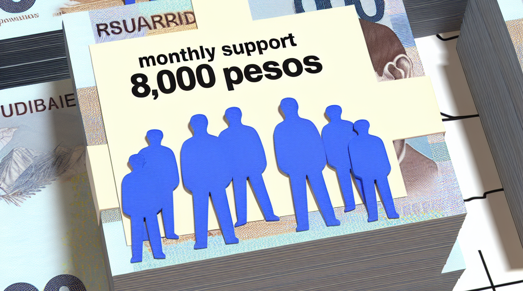 Jóvenes migrantes mexicanos repatriados podrán recibir más de 8 mil pesos mensuales de apoyo