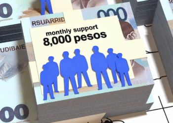 Jóvenes migrantes mexicanos repatriados podrán recibir más de 8 mil pesos mensuales de apoyo