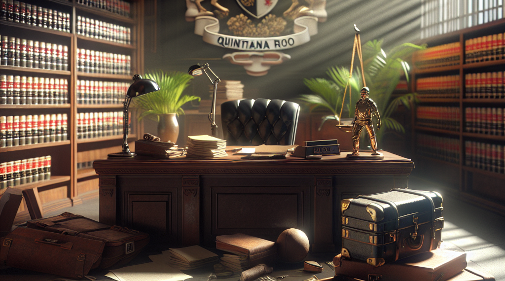 Extesorero de Q. Roo aprehendido, un poblano "chapulín" y de "negocios"