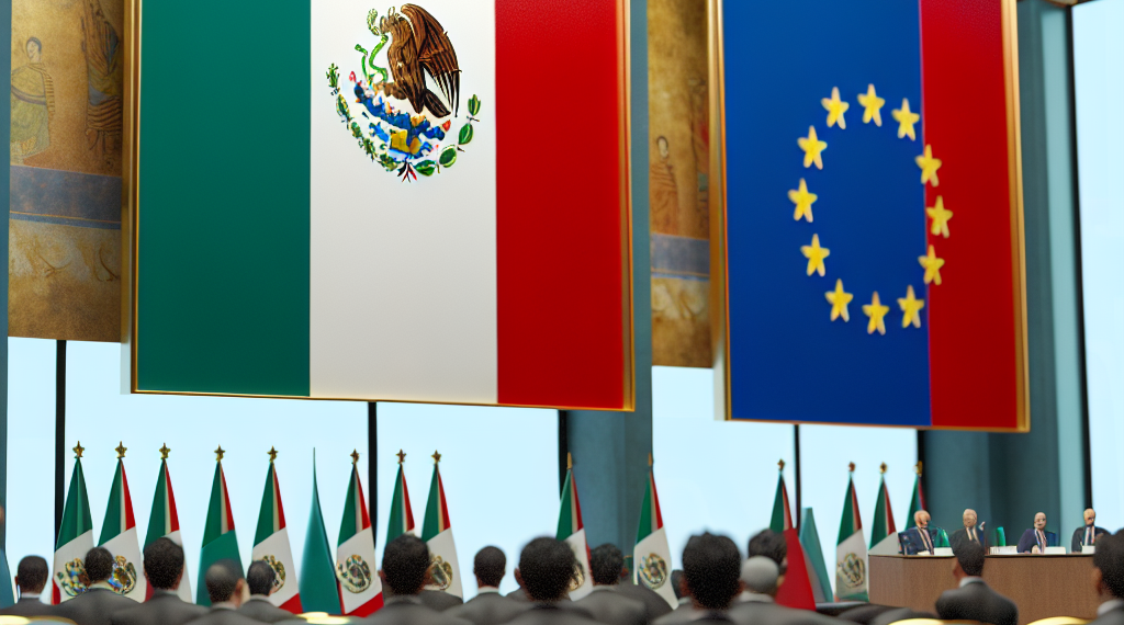Ratificación del Acuerdo entre México y la Unión Europea, clave para mayor cooperación: embajadora de Polonia