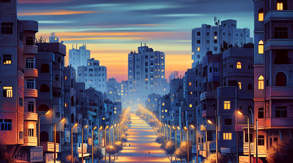 Gabinete de seguridad de Israel aprueba cese al fuego en Gaza; resta ratificación del pleno