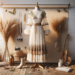 Vestidos boho de rebajas para ir a la moda y con mucho estilo