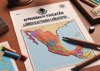 Aprueban en Yucatán topes de campaña para candidatos