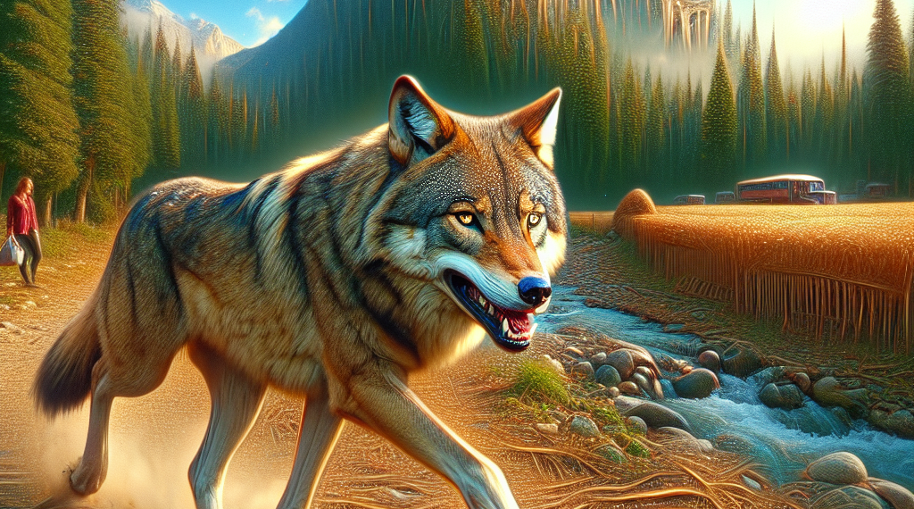 Ahí viene el lobo