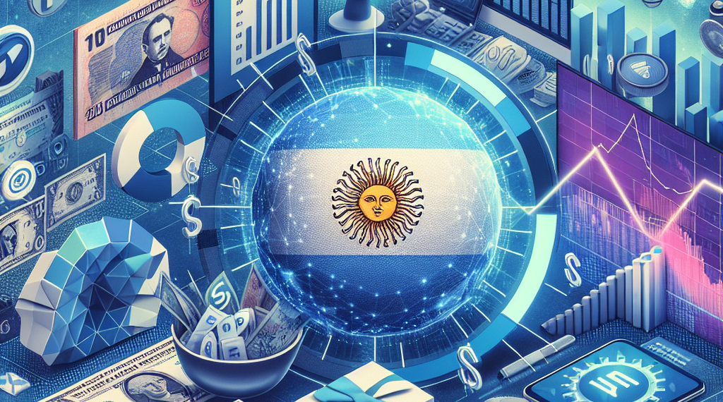 Argentina logra primer superávit financiero anual desde 2010