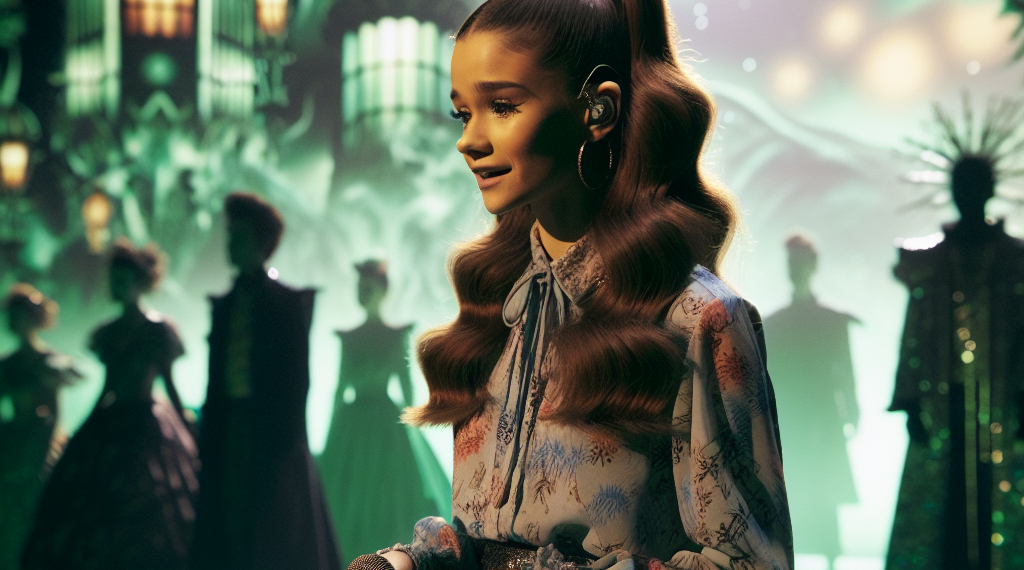 Ariana Grande sacará una nueva canción original para Wicked: For Good