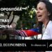 Detienen a opositora Machado en Venezuela tras protesta contra Maduro