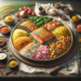 La receta viral de arroz crujiente y salmón (que es muy saciante)