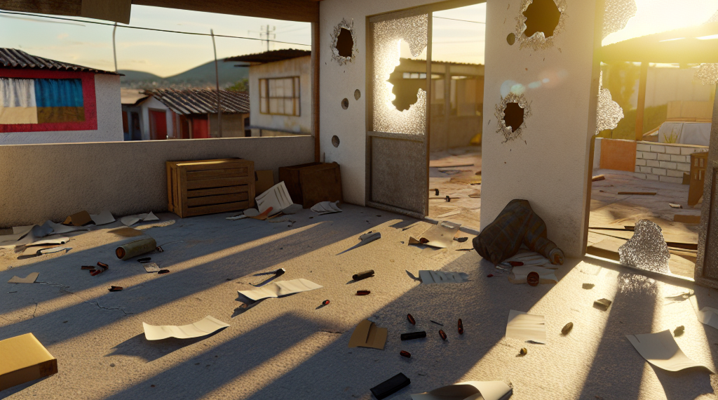 Atentado contra agentes de la Fiscalía de Sinaloa deja un muerto y a un comandante herido