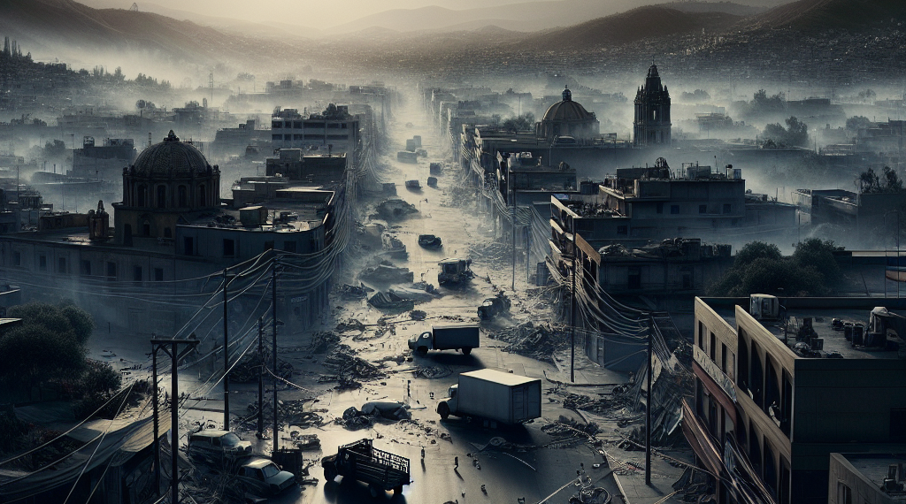 Ejecutan a tres hombres en Oaxaca, entre ellos a un líder de transportistas