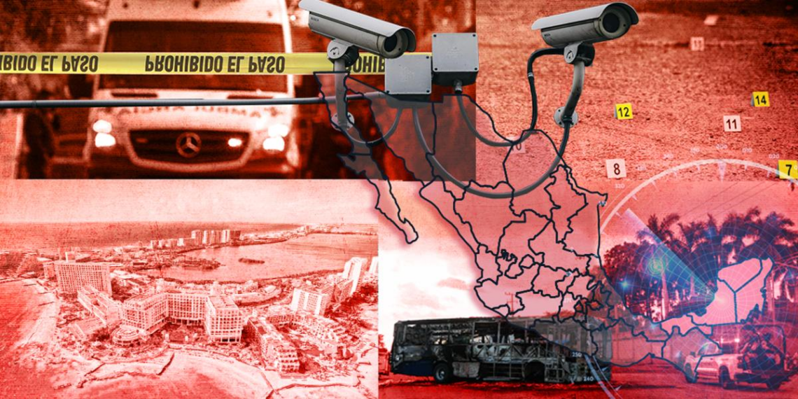 Reportan 5 muertos tras ataque a balazos en bar de Villahermosa, Tabasco