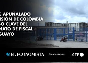 Muere apuñalado en prisión de Colombia testigo clave del asesinato de fiscal paraguayo