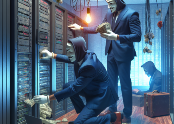 Así operan los estafadores que suplantan instituciones financieras