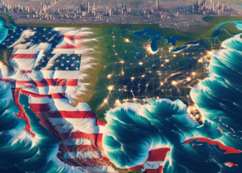 Este es el estado de EUA donde ya existe el Golfo de América