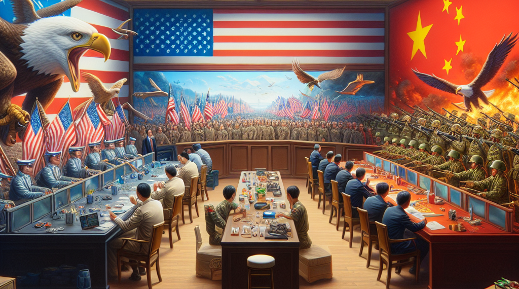 Dimensiones multifacéticas de la competencia sistémica entre Estados Unidos y China