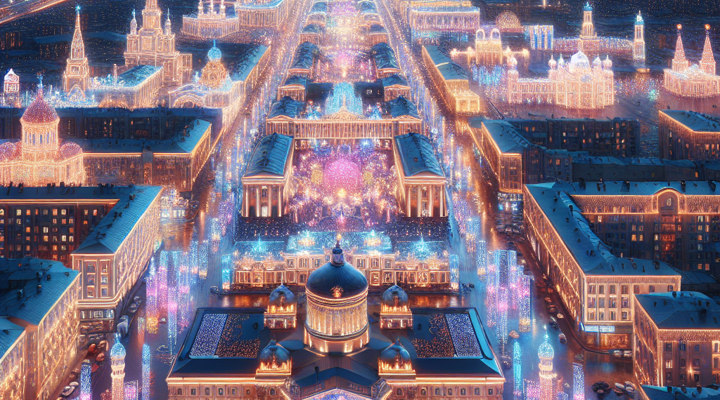 Astrakan deslumbra en la Biennale de la Danse