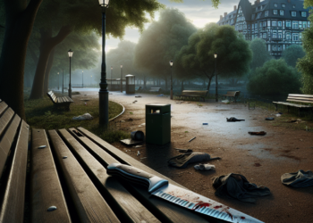 Un niño de dos años y un adulto mueren en un ataque con cuchillo en un parque de Alemania