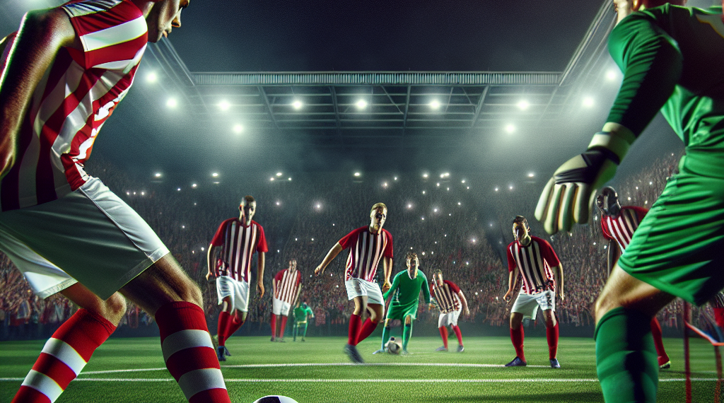 El delantero del Athletic Club, Nico Williams (d), disputa el balón ante el defensor del Logroñés durante el partido de Copa de este sábado.