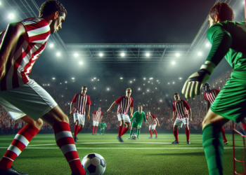 El delantero del Athletic Club, Nico Williams (d), disputa el balón ante el defensor del Logroñés durante el partido de Copa de este sábado.