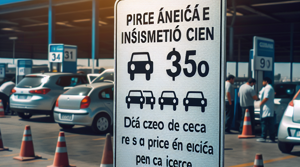 Aumentará costo en verificentros