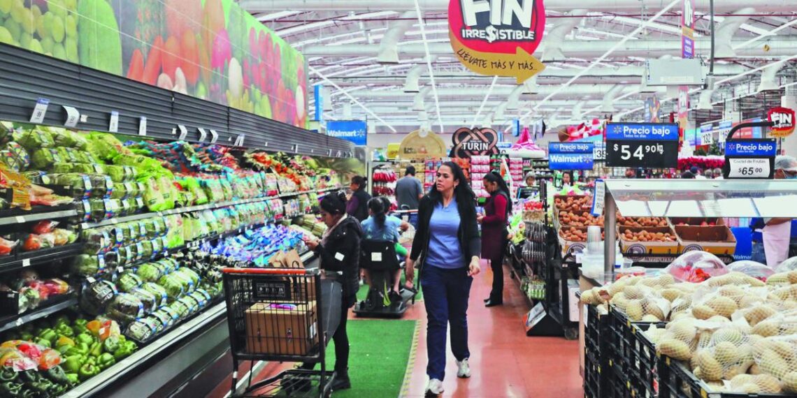 Precios al productor se aceleraron a 7.49% anual