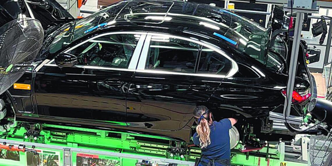 Industrias automotriz y de plásticos impulsaron la IED en Querétaro