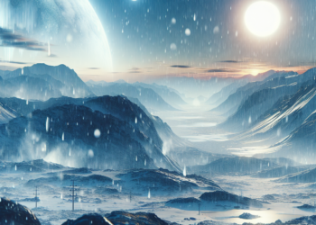 Se reforzará la masa de aire ártico; lluvias, heladas y probable caída de nieve este martes