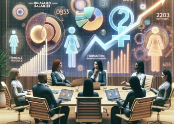 Negocios subieron salarios y empleo femenino al 2023