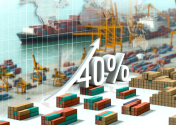 Exportaciones de productos de México crecieron 4.1% en 2024