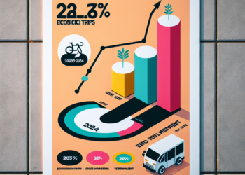 Aumentan viajes de Ecobici un 82.65% en 2024