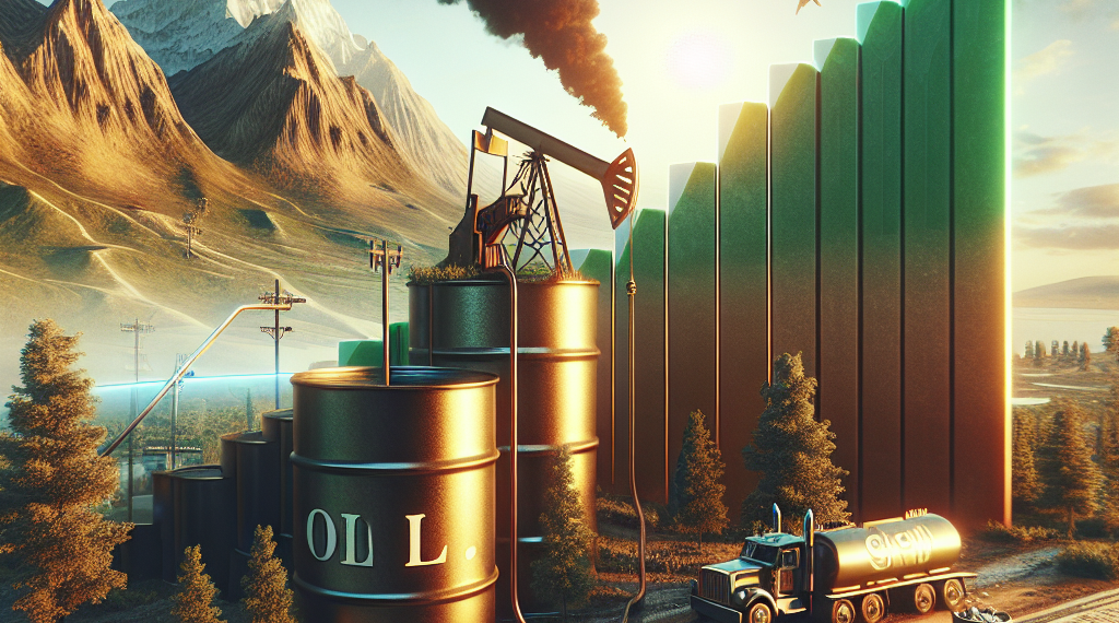 Petróleo sube por debilitamiento del dólar; mercado analiza las políticas de Trump