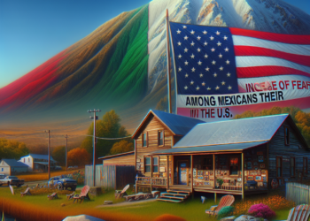 Crece angustia de mexicanos en Estados Unidos ante posibilidad de ser deportados
