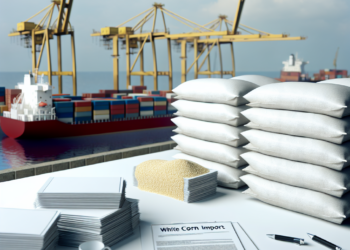 Maíz blanco, aumentarán importaciones