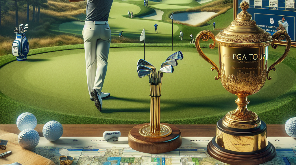 seguimos negociando con PGA Tour